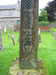 another side of celtic cross