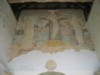 wall paintings in south porch