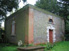 mausoleum for heathcote family