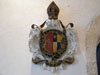 Bishop of Winchester's coat of arms - see next photo for details