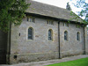 north nave wall